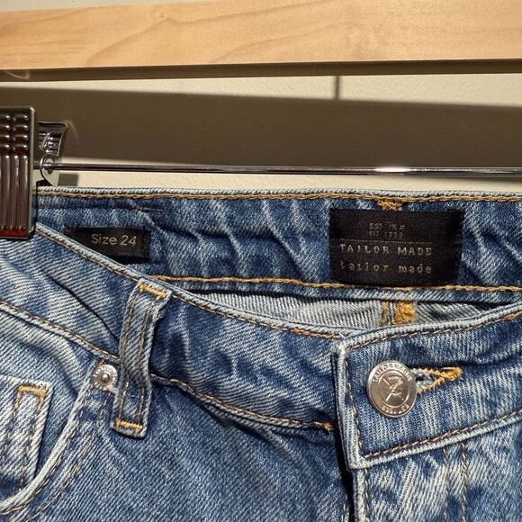 Plenty Tailor Made Cargo Jeans - size 24 - Picture 3 of 8